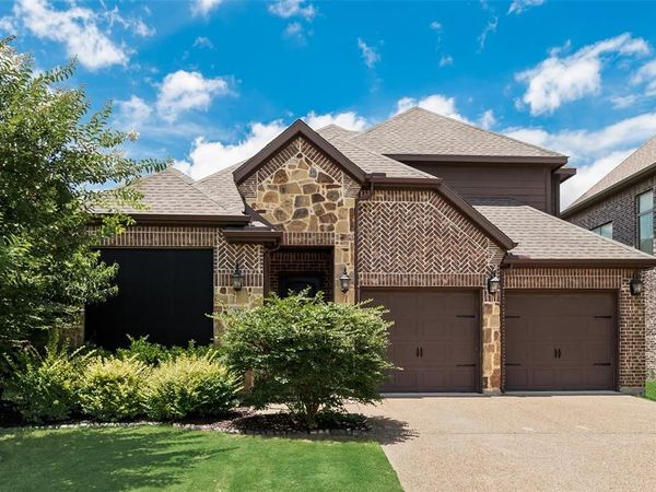 320 Hogue Lane, Wylie, TX 75098