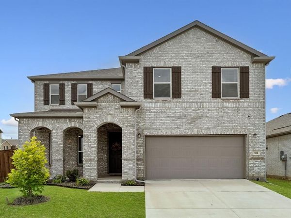 984 Brock Drive, Aubrey, TX 76227