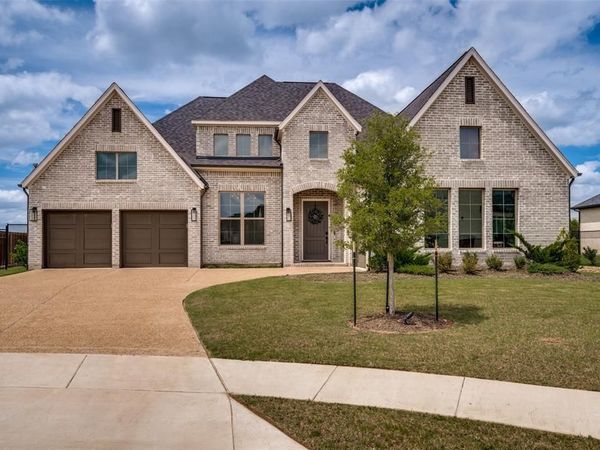 3211 Dufour Drive, Prosper, TX 75078