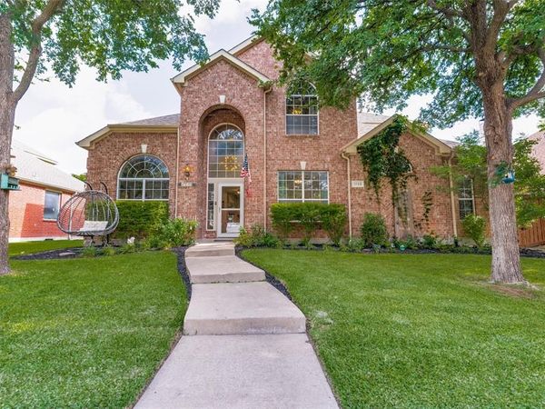 1723 Clarke Springs Drive, Allen, TX 75002