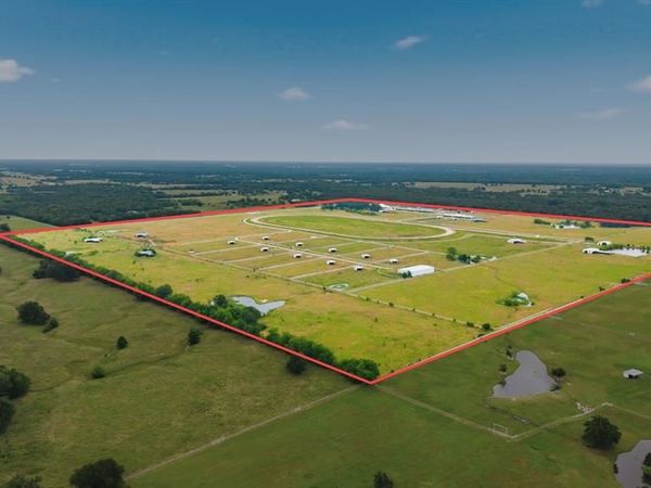 4509 Diamond D Road, Lone Oak, TX 75453