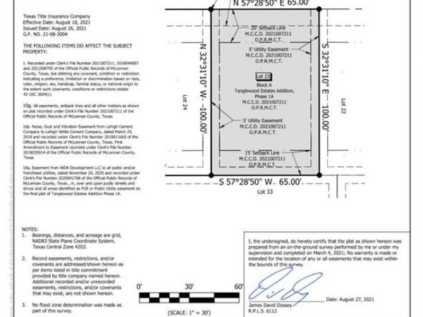 13012 Rainier Drive, Woodway, TX 76712