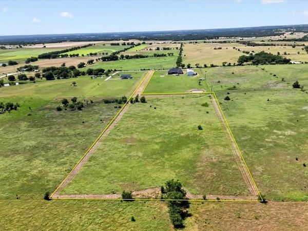 Lot 2 Valentine Bluff Road , Forestburg, TX 76239