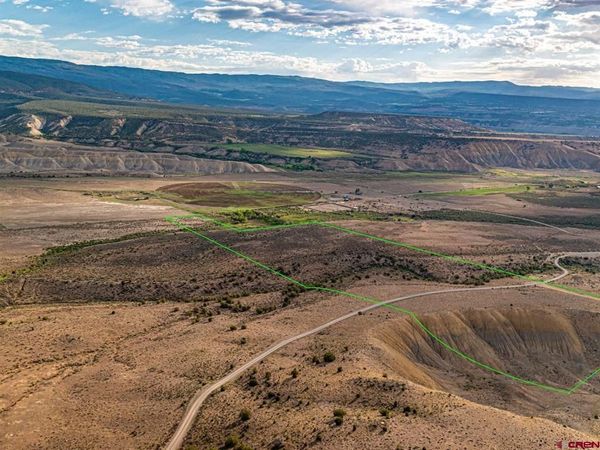 Lot 6 Oak Creek Road, Eckert, CO 81418