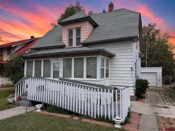 322 Adams Street, Monte Vista, CO 81144