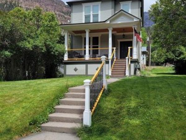 335 4th Street, Ouray, CO 81427