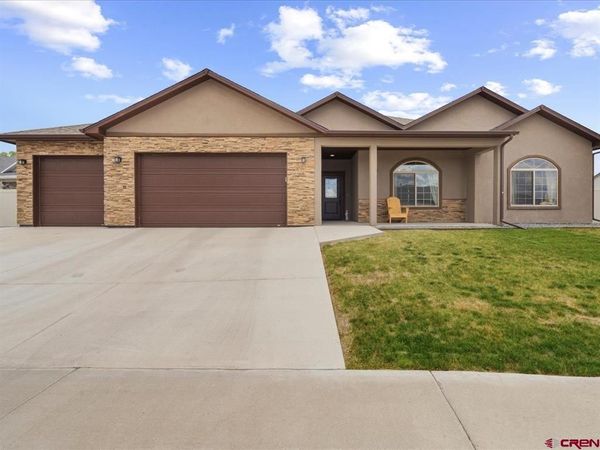 2623 Alcott Circle, Montrose, CO 81401