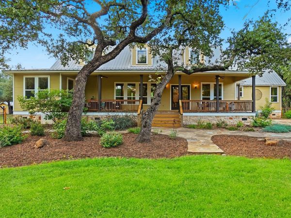130 Canyon Oaks DR , Wimberley, TX 78676