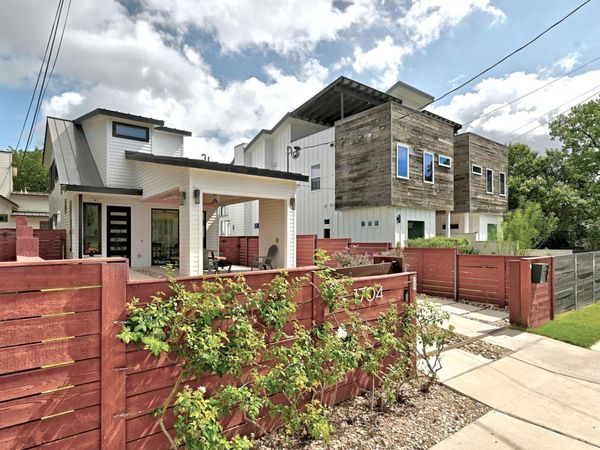 1704 E 13th ST , Unit B, Austin, TX 78702