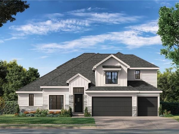 12206 W 184th Terrace, Overland Park, KS 66013