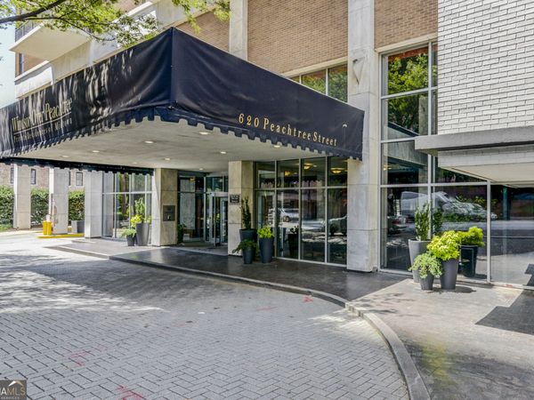 620 Peachtree Street NE, Unit 1106, Atlanta, GA 30308
