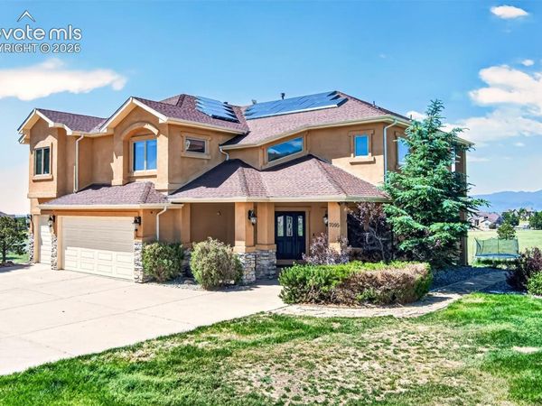 7095 Eagle Wing Drive, Colorado Springs, CO 80908