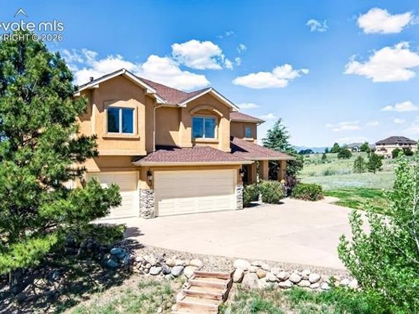 7095 Eagle Wing Drive, Colorado Springs, CO 80908
