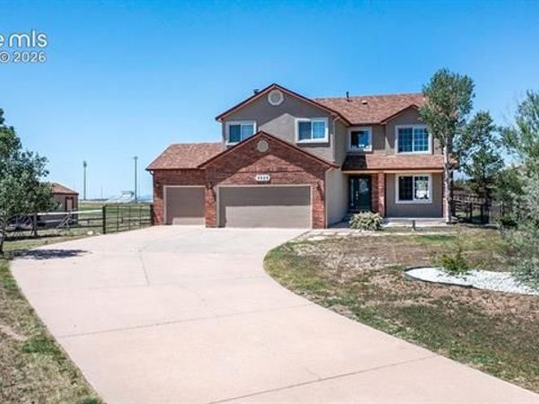 9920 Glenellen Drive, Peyton, CO 80831