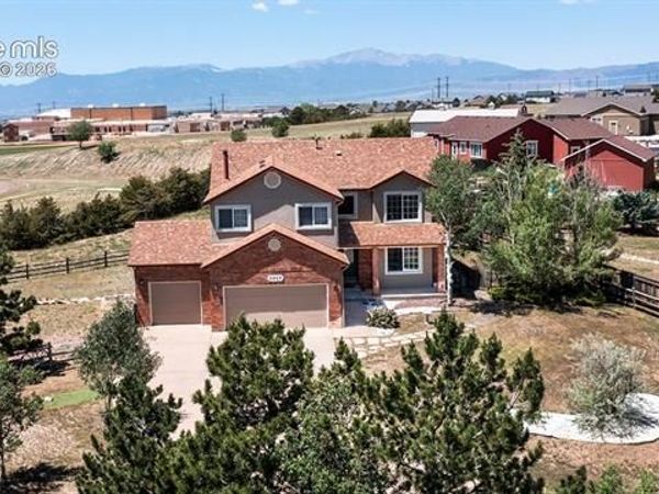 9920 Glenellen Drive, Peyton, CO 80831