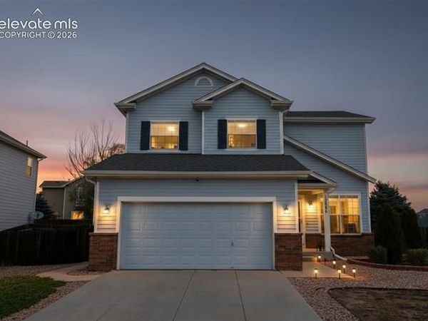 12886 Royal Birkdale Road, Peyton, CO 80831