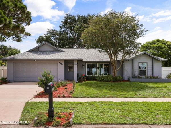 2427 Nobility Avenue, Melbourne, FL 32934