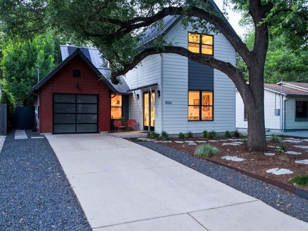 1506 W Saint Johns Ave , Austin, TX 78757
