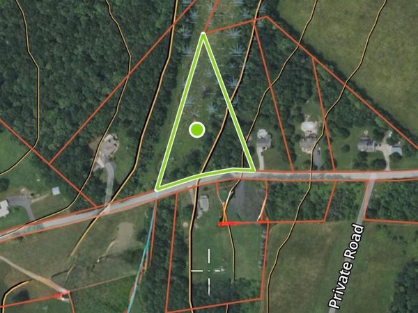 Shust Road , Greenfield Twp, PA 18407