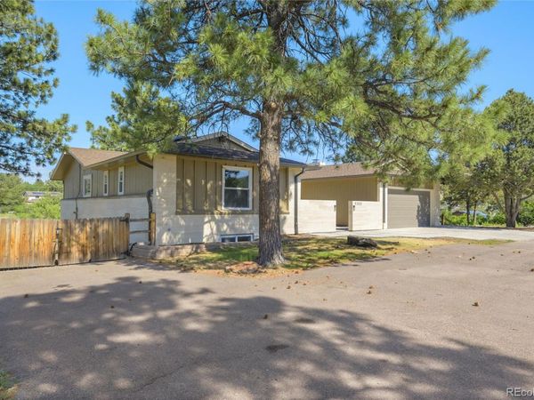 9303 Clydesdale Road, Castle Rock, CO 80108