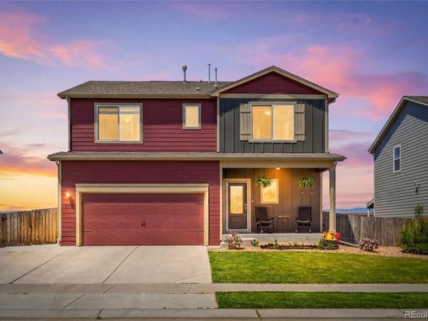 7253 Shavano Avenue, Frederick, CO 80504