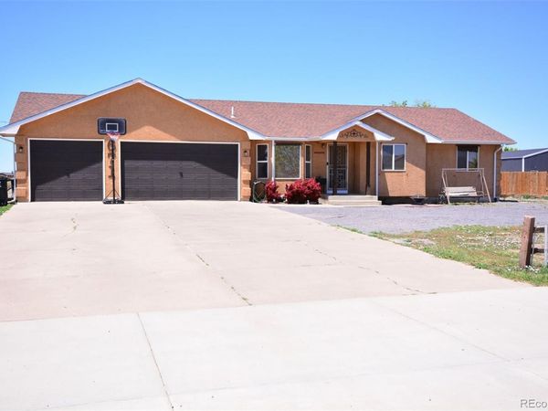 671 N McCulloch Boulevard , Pueblo West, CO 81007