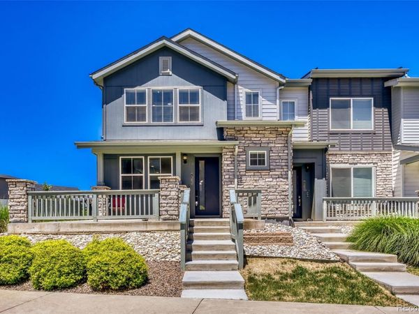 7362 W Evans Place , Denver, CO 80227