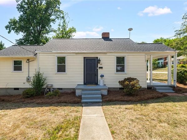 1109 Cleburne Street , Greensboro, NC 27408