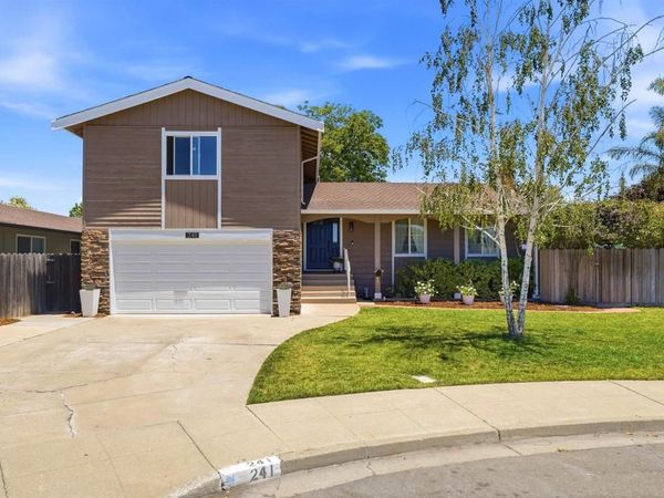 241 Garnet Drive, Livermore, CA 94550