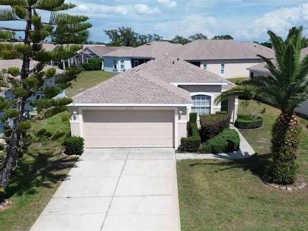2230 PLEASANT HILL LANE , HOLIDAY, FL 34691