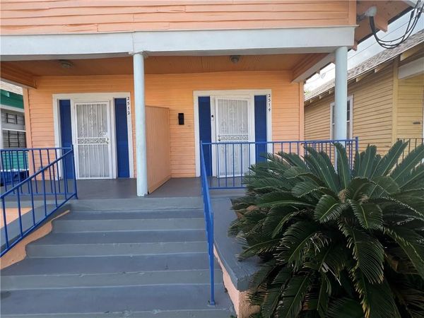 2514 SAINT ANTHONY Street, New Orleans, LA 70119