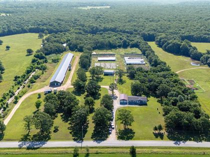 42448 S 559 Road Eucha, OK 74342
