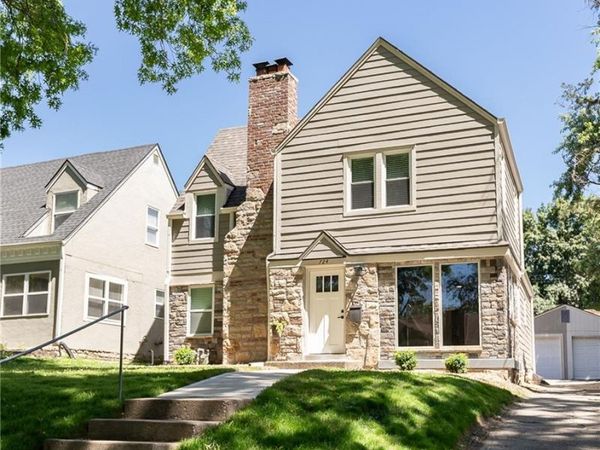 724 E 72nd Street, Kansas City, MO 64131