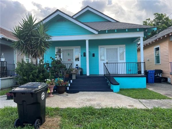2510 SAINT ANTHONY Street, New Orleans, LA 70119