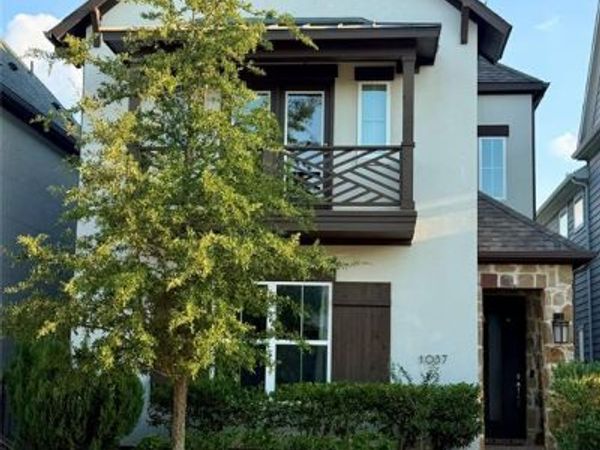 1037 Drew Lane, Allen, TX 75013