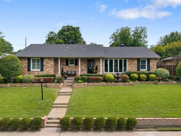 9124 Vinewood Drive, Dallas, TX 75228