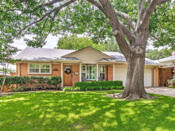 8815 Larchwood Drive, Dallas, TX 75238
