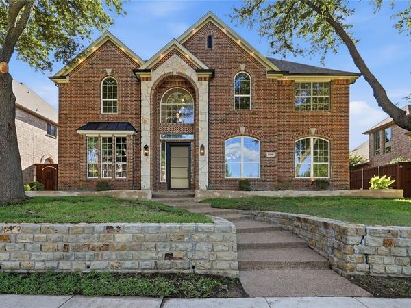 8125 Sutherland Lane, Plano, TX 75025