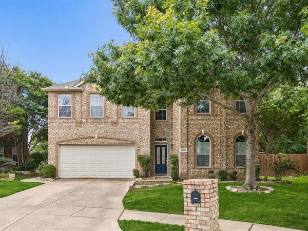 16101 Cowboy Trail, Fort Worth, TX 76247