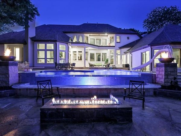 3812 Hidden Trail , Flower Mound, TX 75022