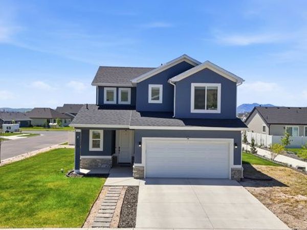 529 N 550 W, Unit 54, Smithfield, UT 84335