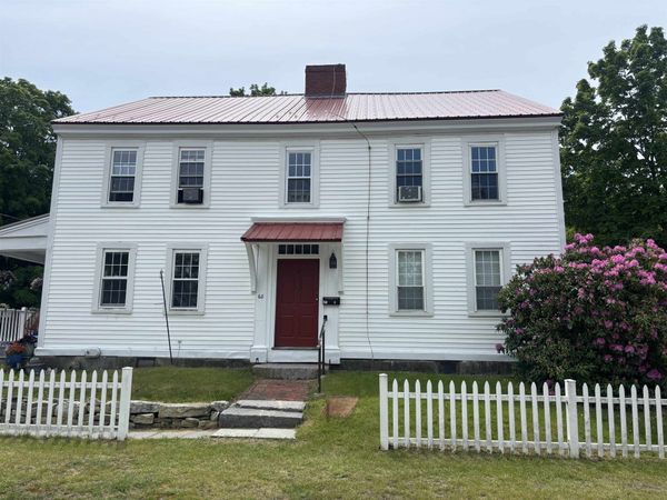 68 Park Street, Unit 4, Exeter, NH 03833