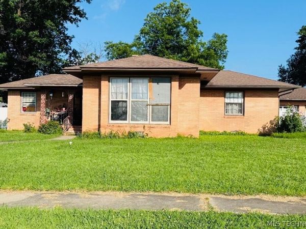 18 S Coo Y Yah Street, Pryor, OK 74361