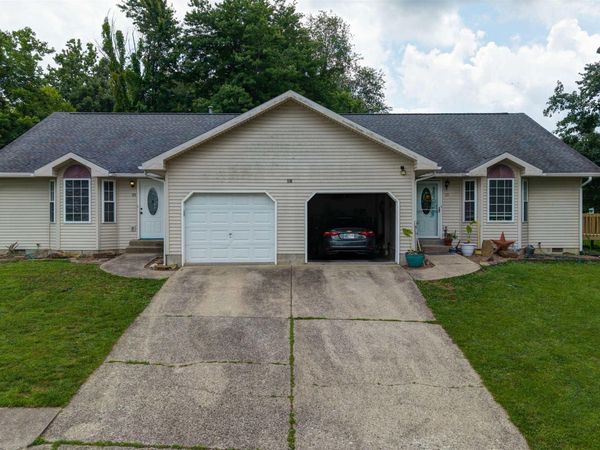 117 & 119 W White Pine Drive, Santa Claus, IN 47579