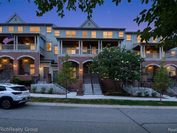 3922 Forester Boulevard , Auburn Hills, MI 48326