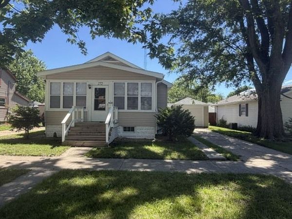 272 S Forest Avenue , Bradley, IL 60915