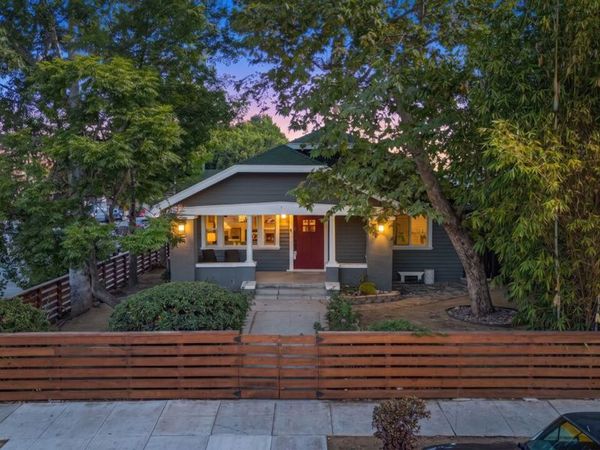 5802 Lexington Avenue, Los Angeles, CA 90038