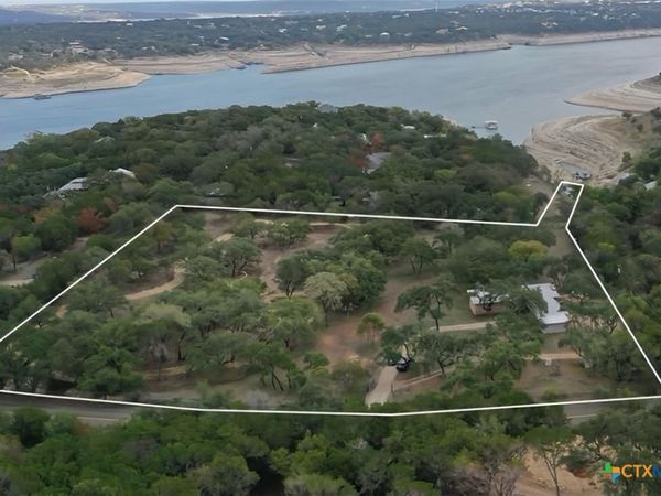 17416 Sleepy Hollow Drive , Lago Vista, TX 78645