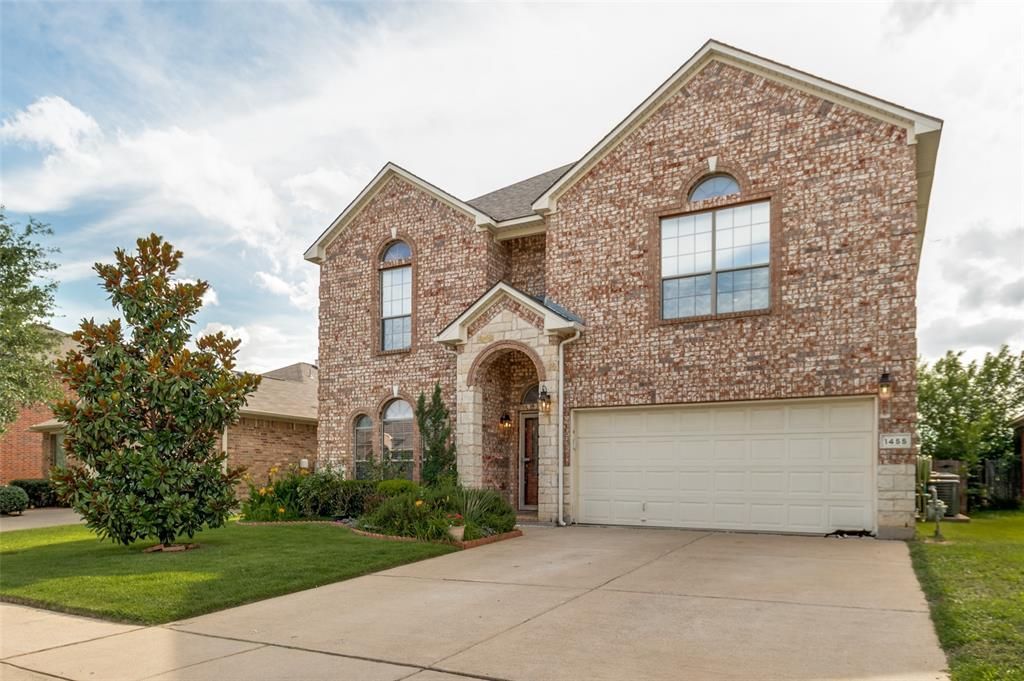 1455 Preakness Drive, Irving, TX 75060 Main Photo