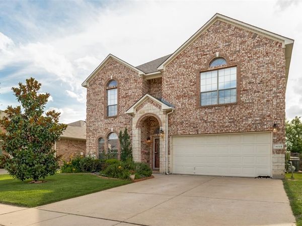 1455 Preakness Drive, Irving, TX 75060